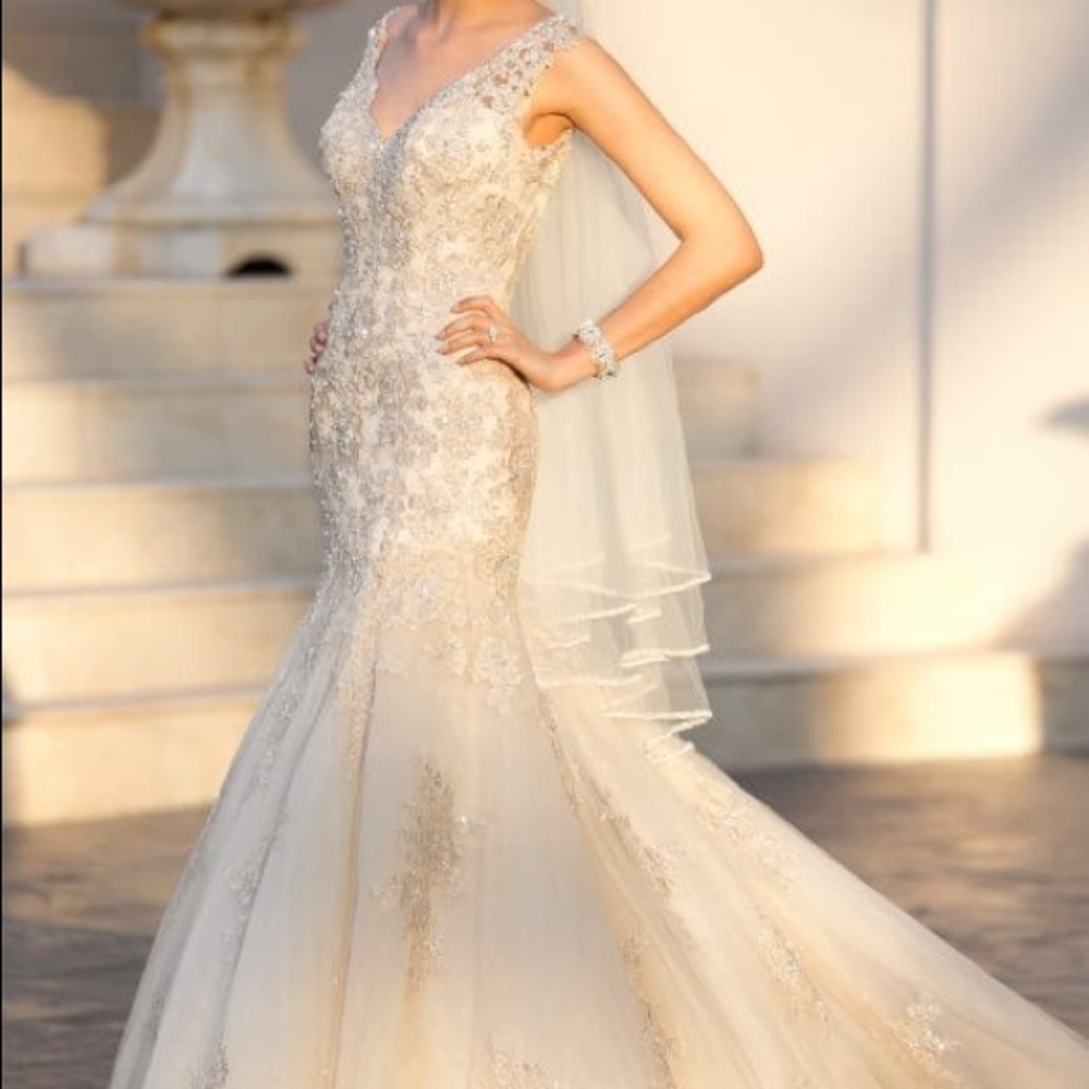 Stella York 5922 Wedding Dress